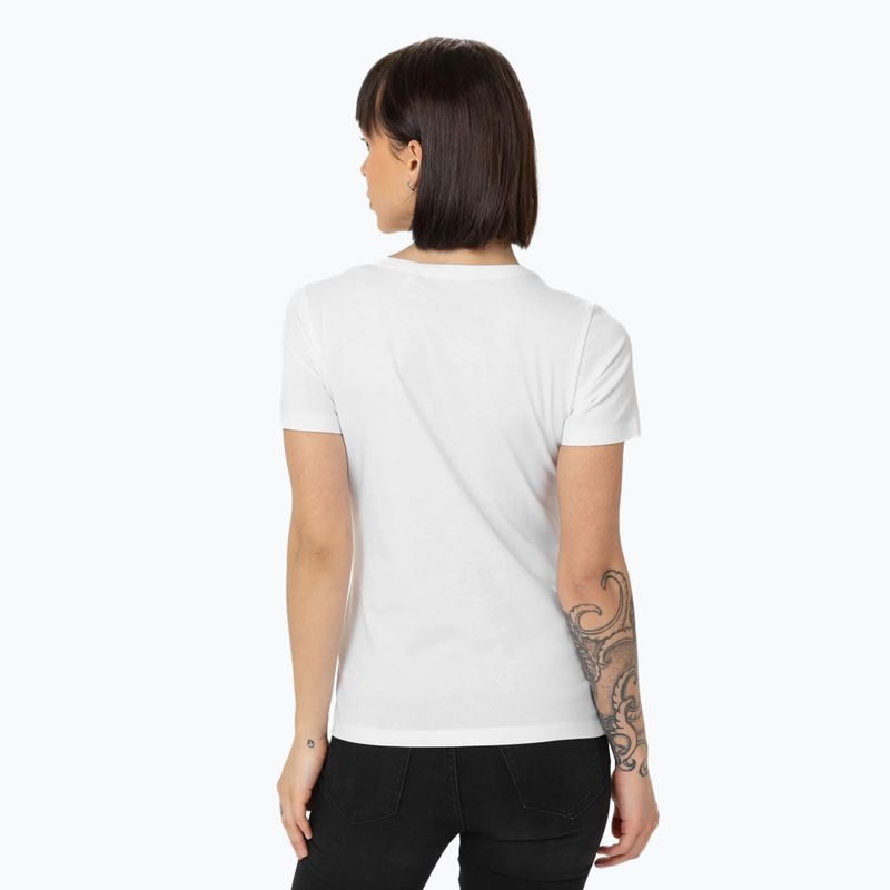 Koszulka damska Pitbull No Logo white 3
