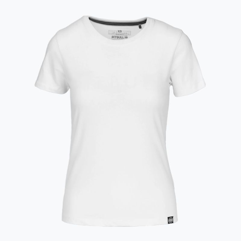 Koszulka damska Pitbull No Logo white 4
