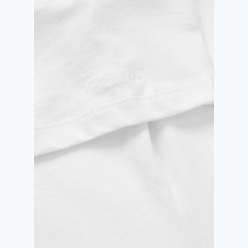 Koszulka damska Pitbull No Logo white 7