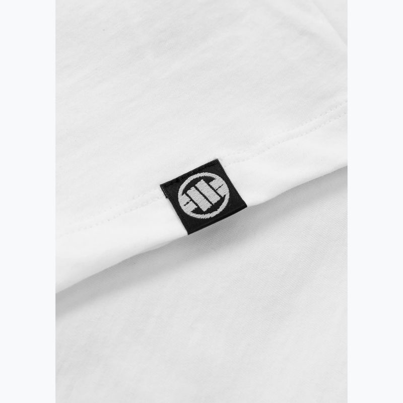 Koszulka damska Pitbull No Logo white 8