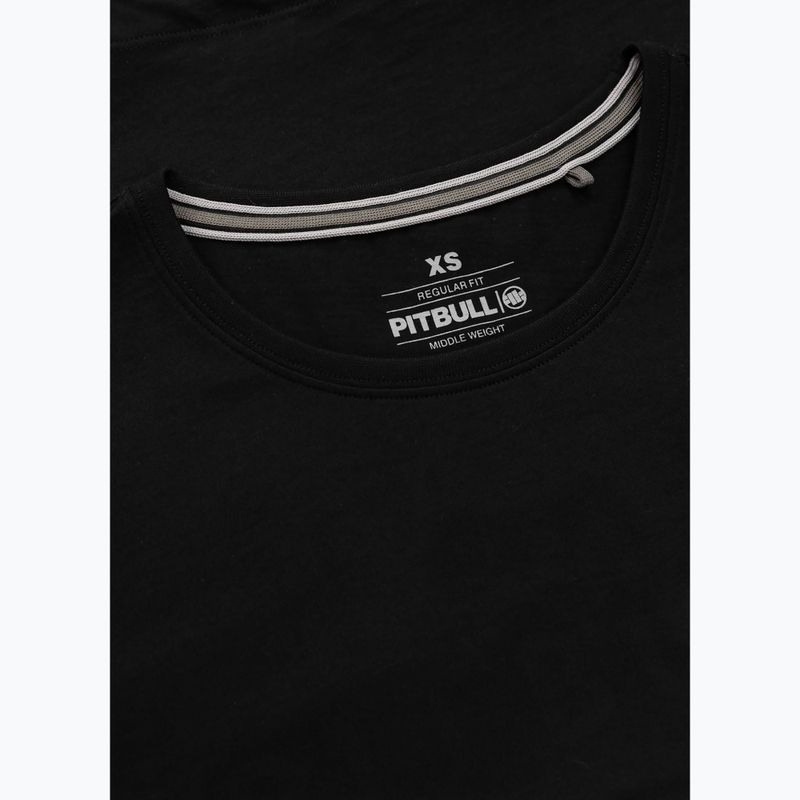 Koszulka damska Pitbull No Logo black 3