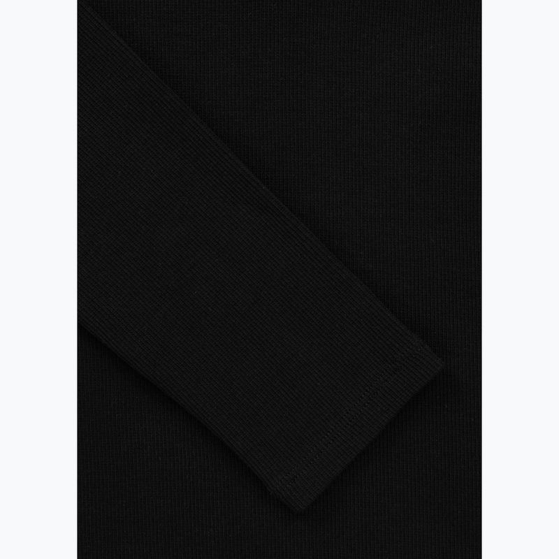 Longsleeve damski Pitbull Rib black 8