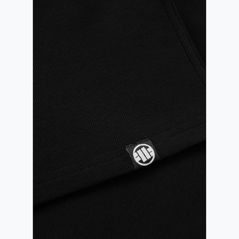 Longsleeve damski Pitbull Rib black 9