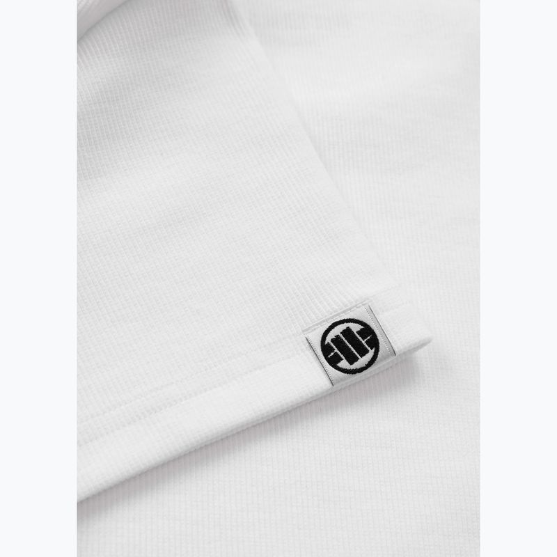 Koszulka damska Pitbull Cropped white 7