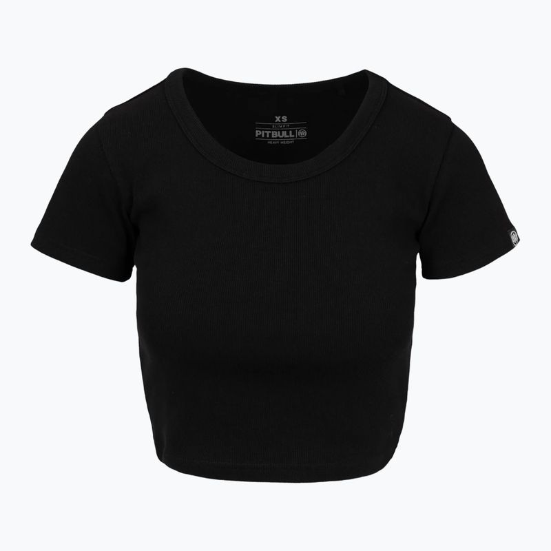 Koszulka damska Pitbull Cropped black 5