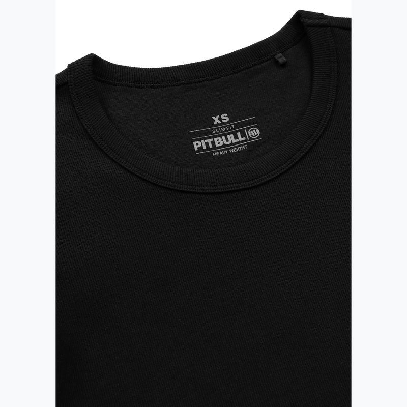 Koszulka damska Pitbull Cropped black 7