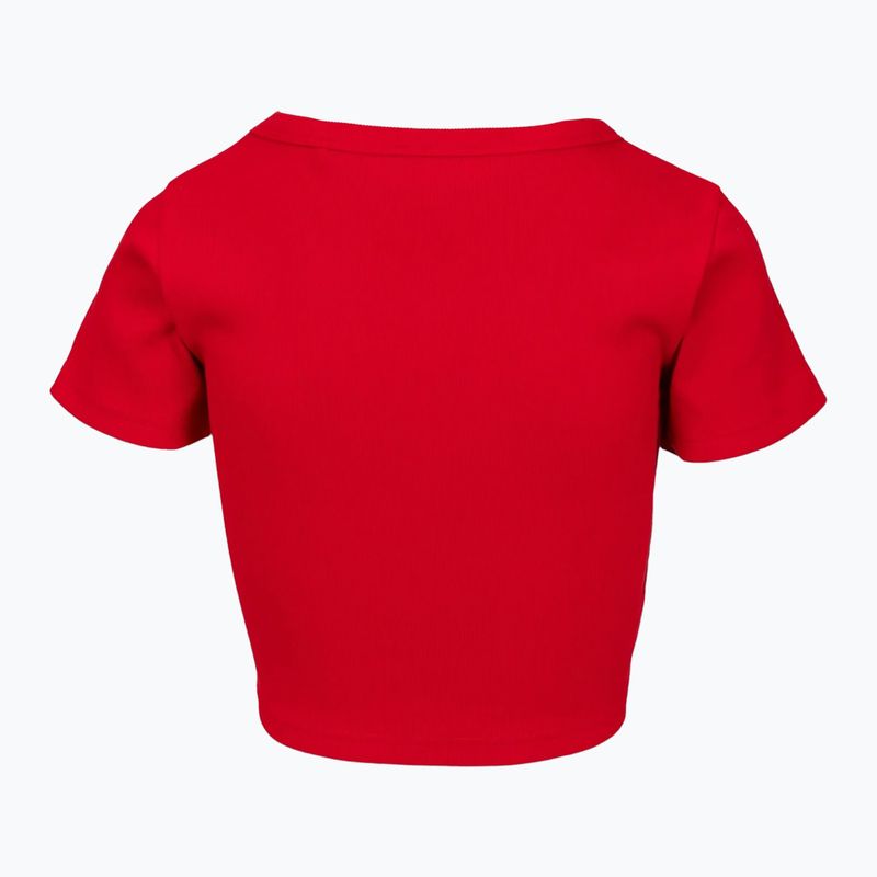 Koszulka damska Pitbull Cropped red 6