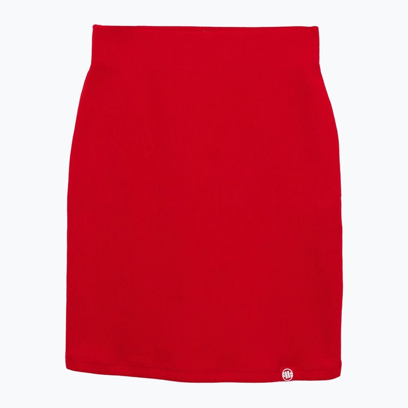 Spódnica Pitbull Mini red 4