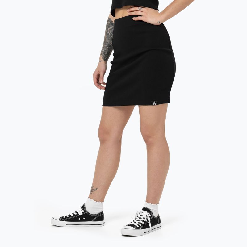Spódnica Pitbull Mini black