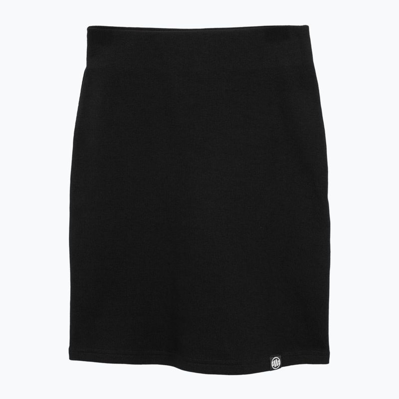 Spódnica Pitbull Mini black 4
