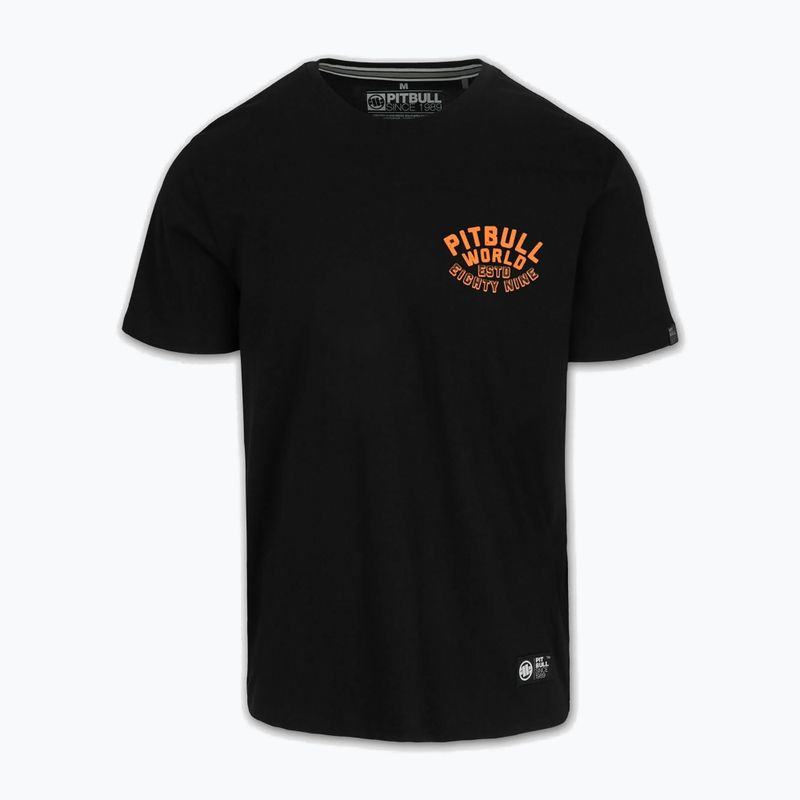 Koszulka męska Pitbull Guardian Angel black 5