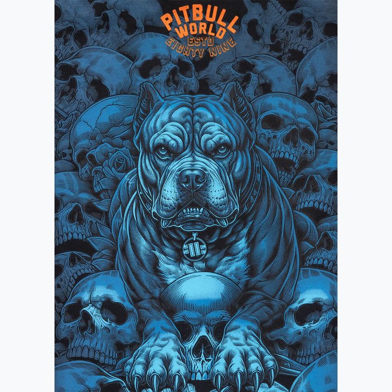 Koszulka męska Pitbull Guardian Angel black 9