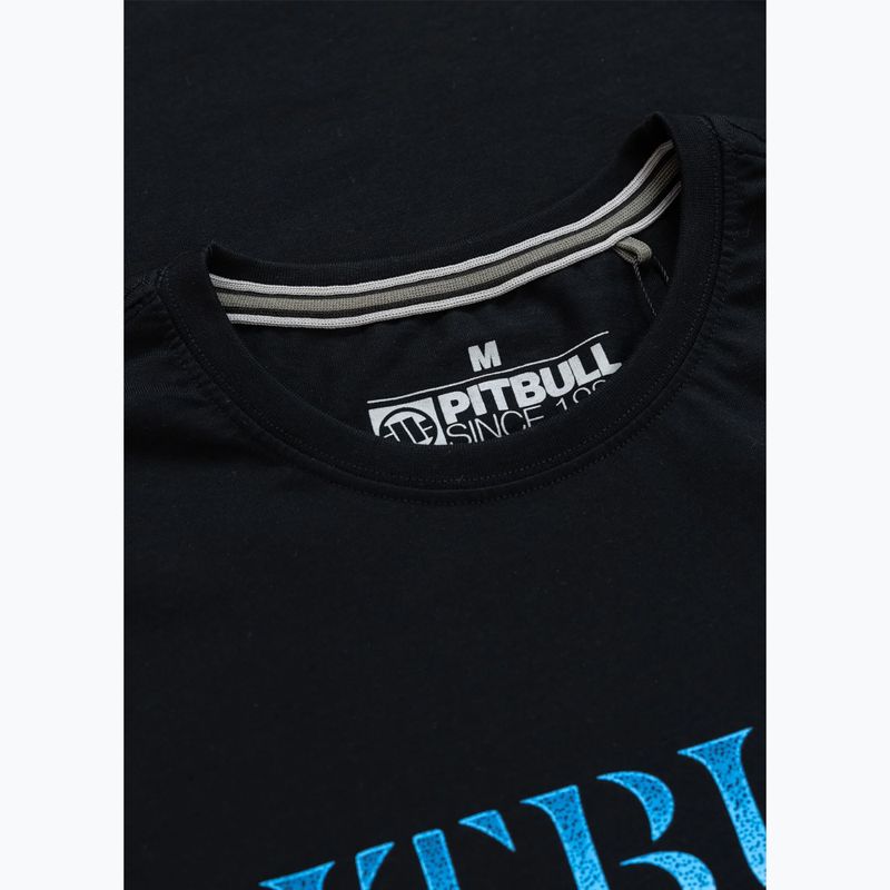 Koszulka męska Pitbull World black 7
