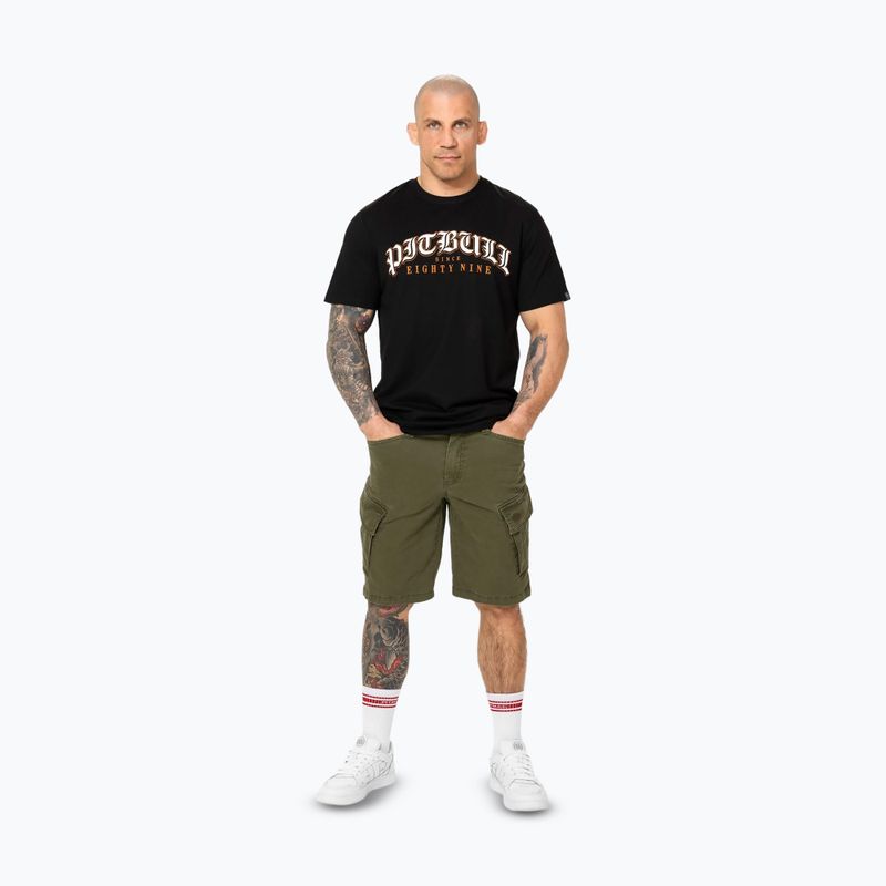 Koszulka męska Pitbull Tattoo black 2