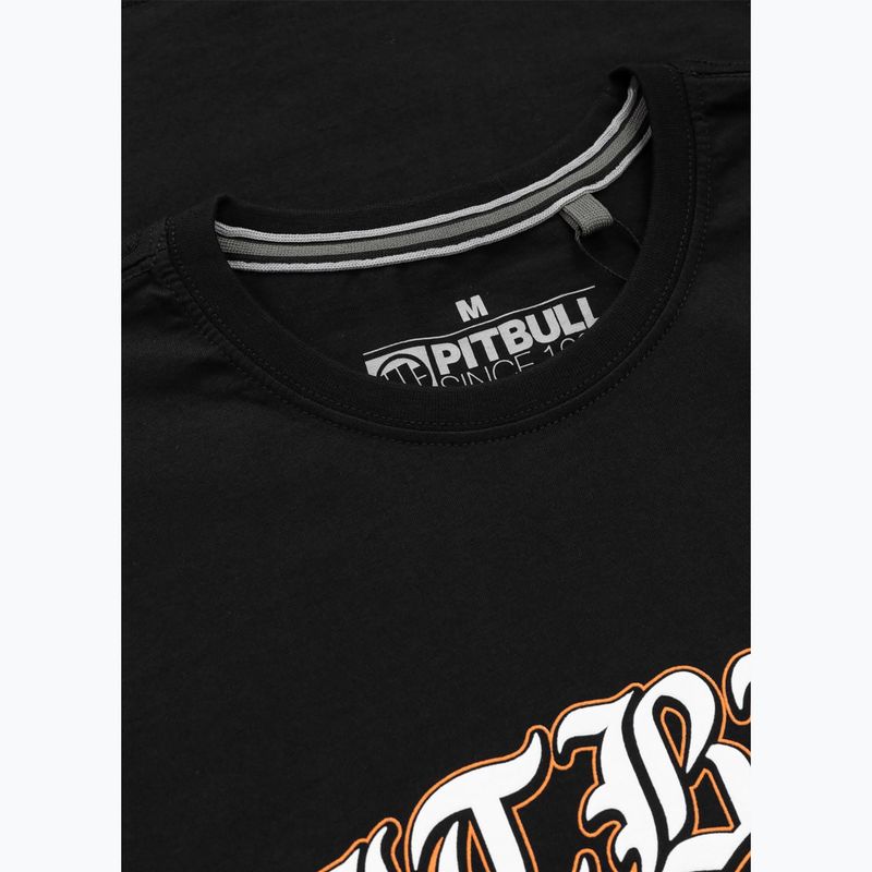 Koszulka męska Pitbull Tattoo black 3