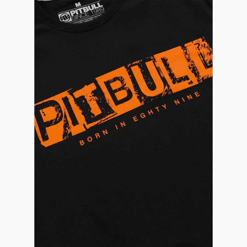 Koszulka męska Pitbull Blacky black 8