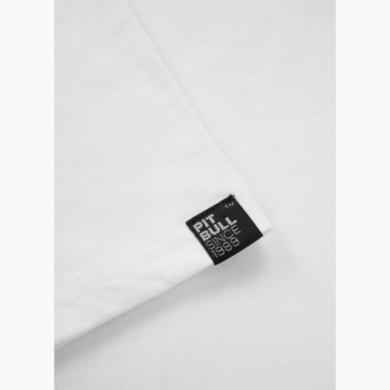 Koszulka męska Pitbull Hero white 10