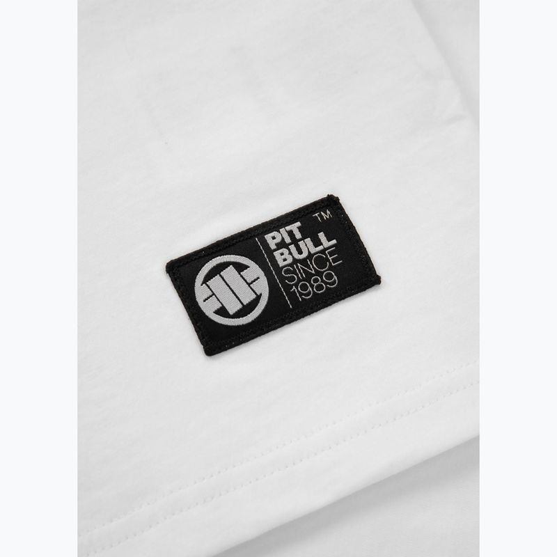 Koszulka męska Pitbull Hero white 11
