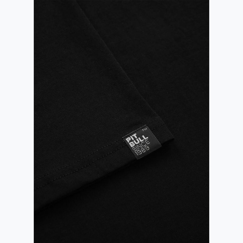 Koszulka męska Pitbull Hero black 10