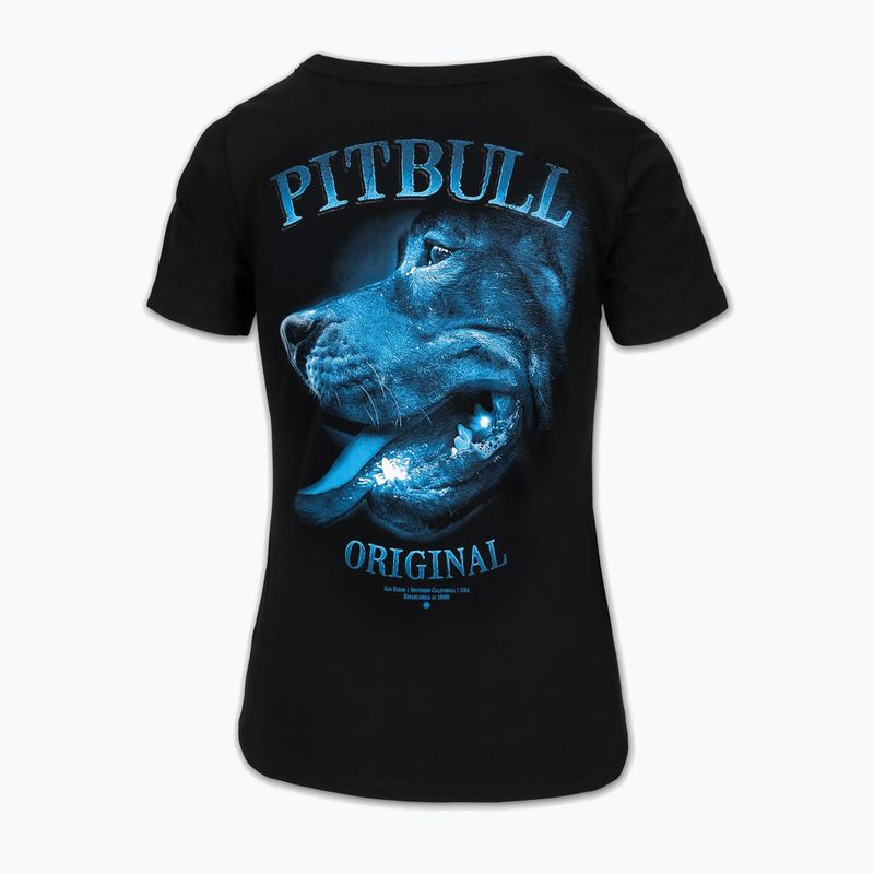Koszulka damska Pitbull Midnight black 2