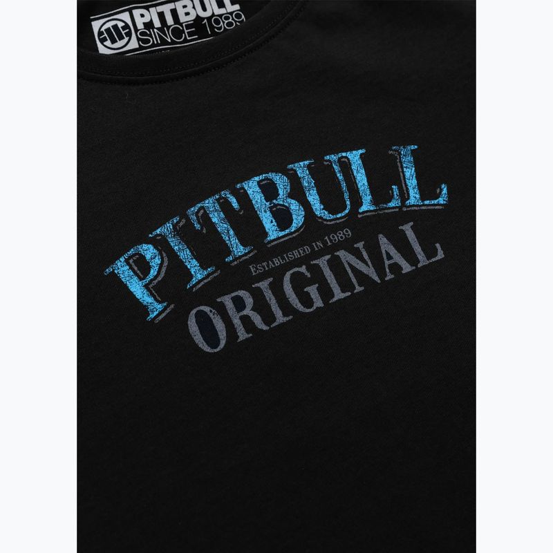 Koszulka damska Pitbull Midnight black 4