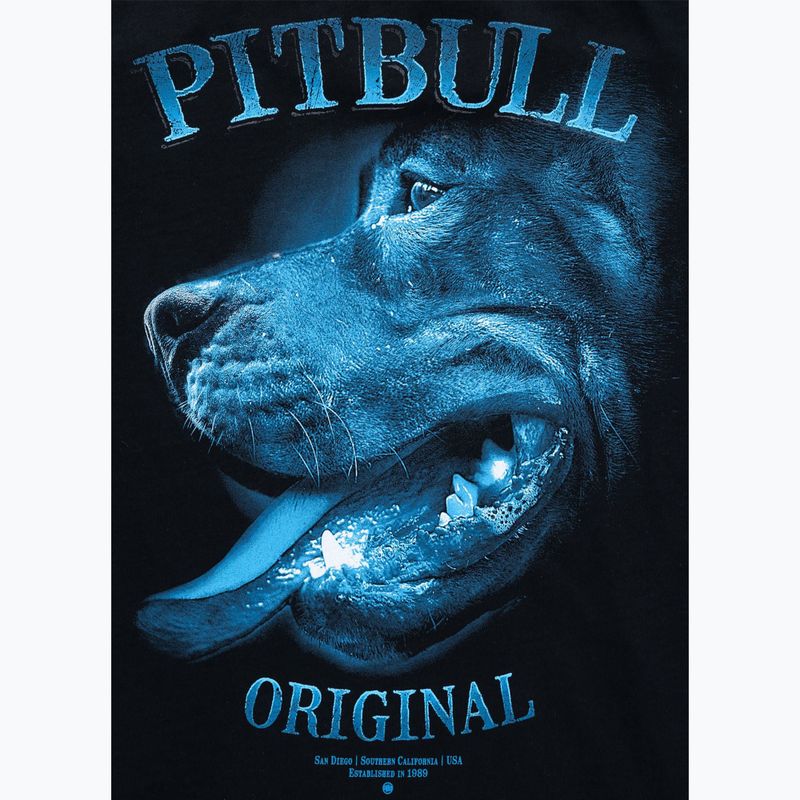 Koszulka damska Pitbull Midnight black 5