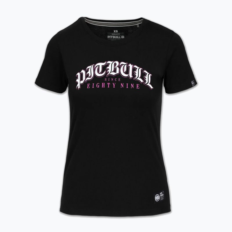Koszulka damska Pitbull Tattoo black 5