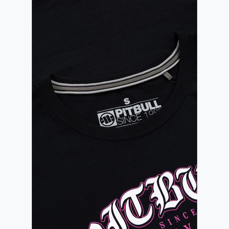 Koszulka damska Pitbull Tattoo black 7