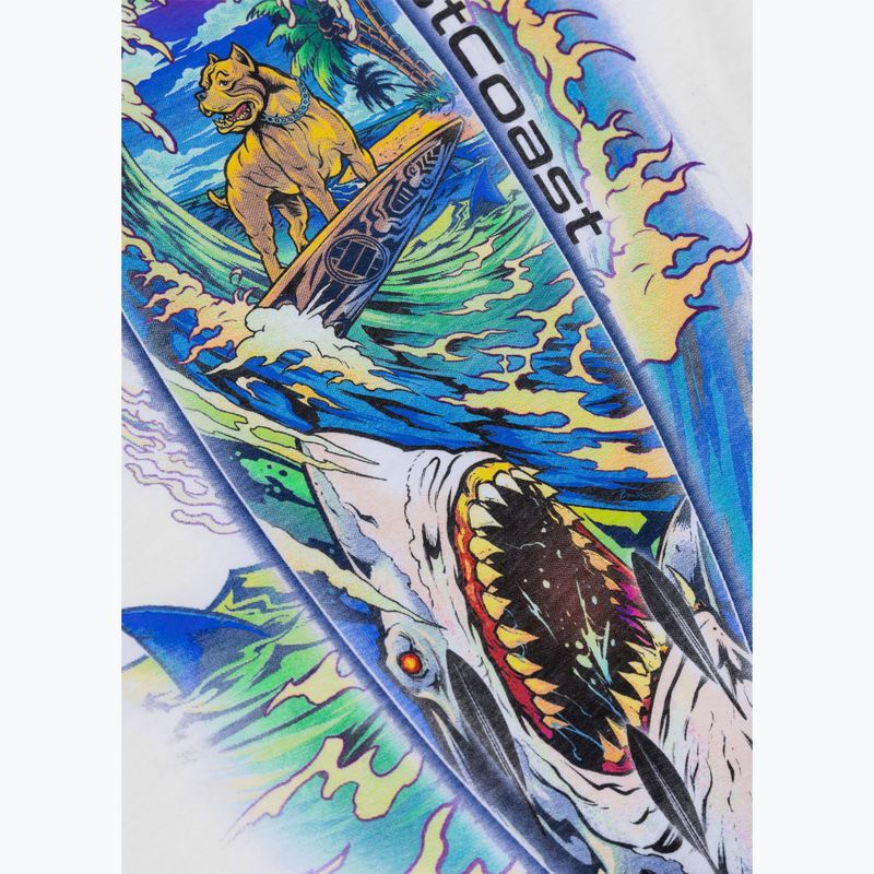 Koszulka damska Pitbull Camino white 6