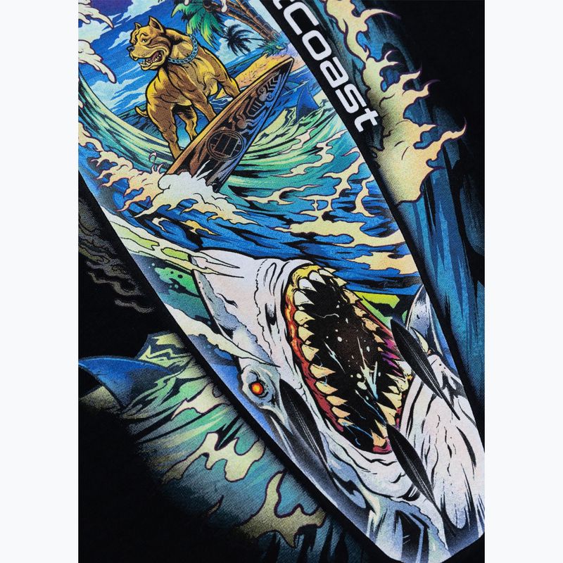 Koszulka damska Pitbull Camino black 6