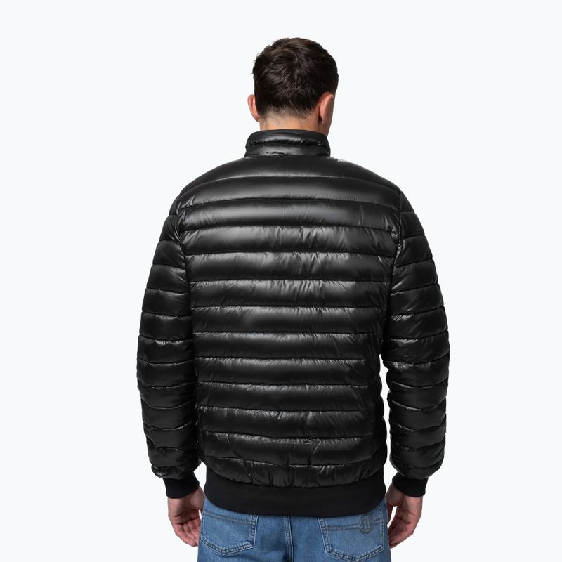 Kurtka męska Pitbull Harper Padded black 4