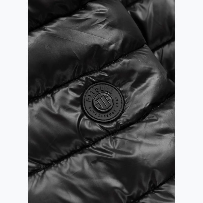 Kurtka męska Pitbull Harper Padded black 8