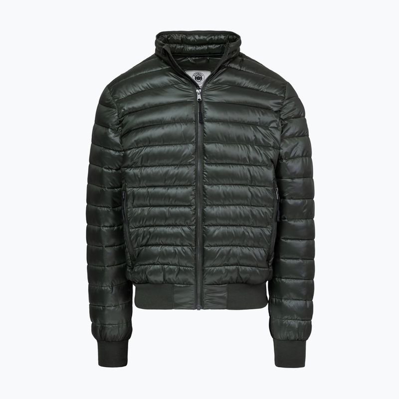 Kurtka męska Pitbull Harper Padded old green 5