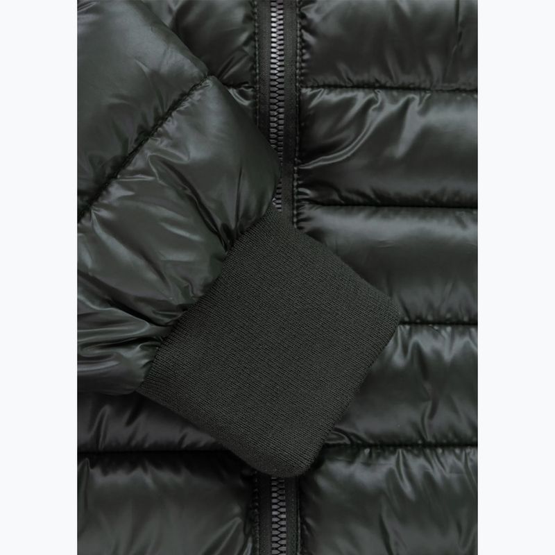 Kurtka męska Pitbull Harper Padded old green 10