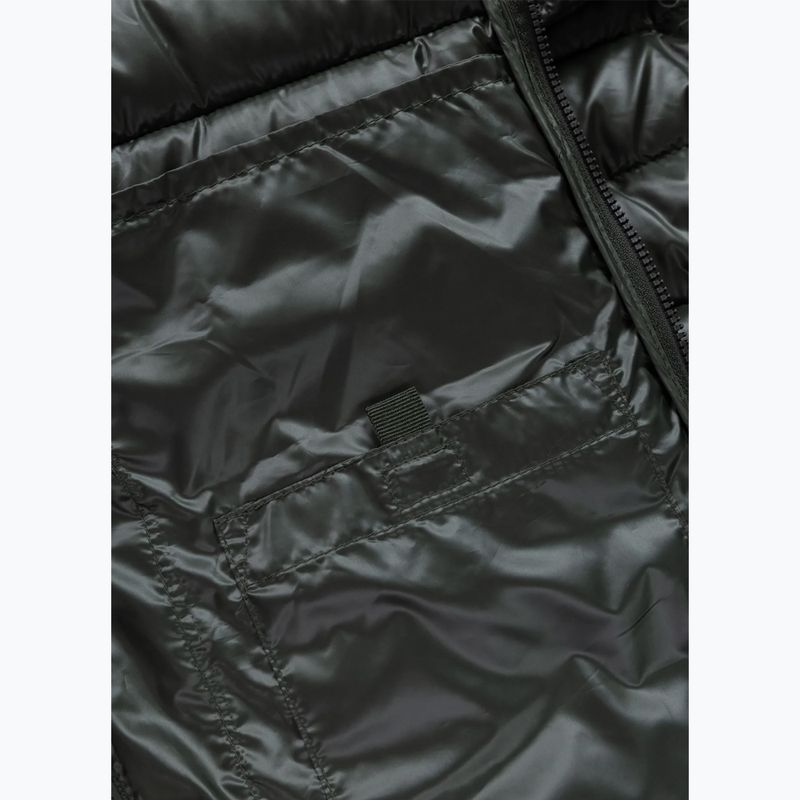 Kurtka męska Pitbull Harper Padded old green 12