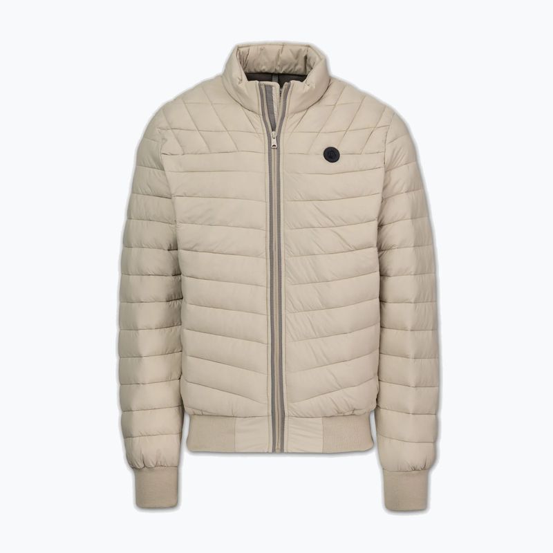 Kurtka męska Pitbull Naylor Padded pale sand 3