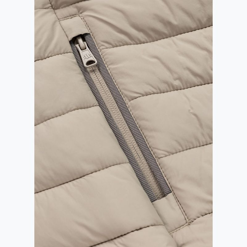 Kurtka męska Pitbull Naylor Padded pale sand 8