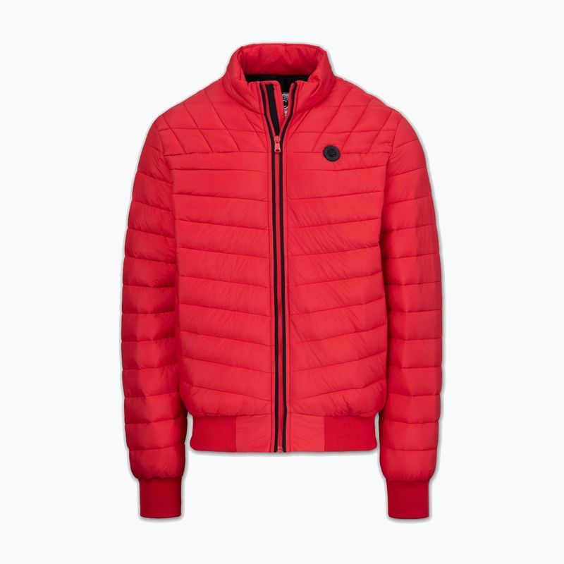 Kurtka męska Pitbull Naylor Padded red 6