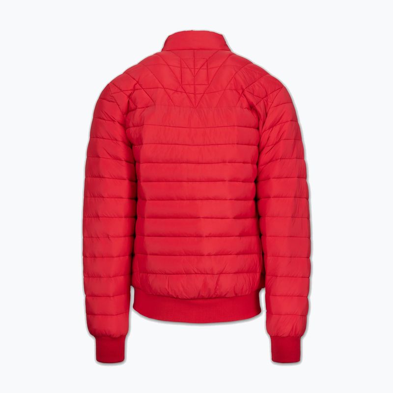 Kurtka męska Pitbull Naylor Padded red 7