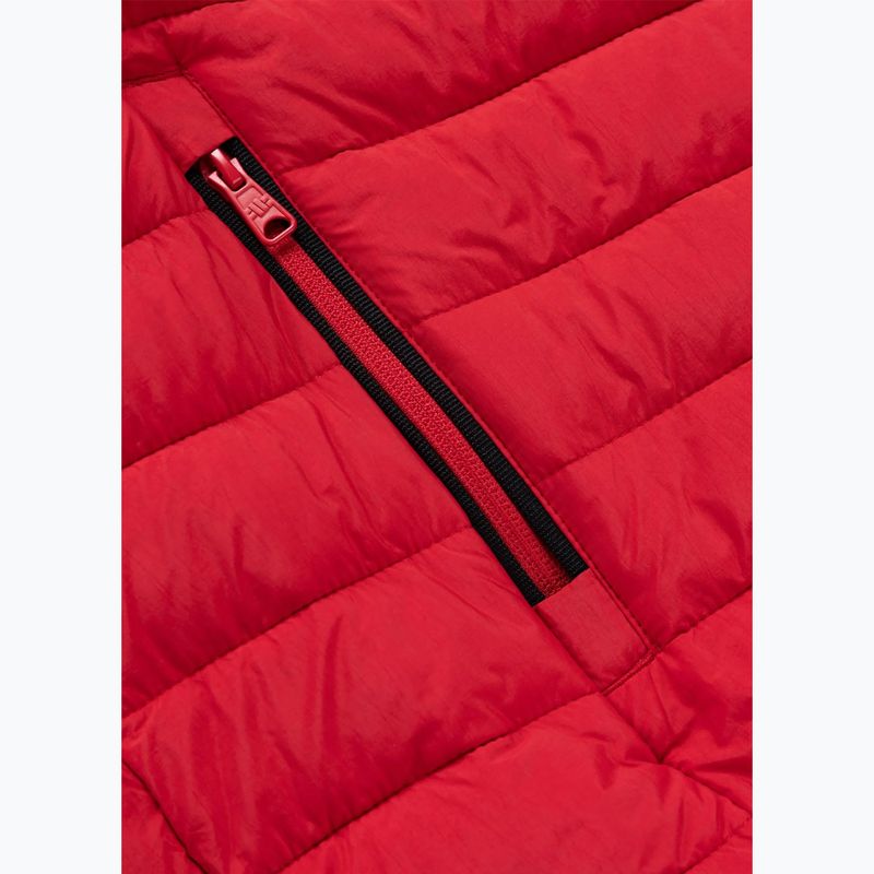 Kurtka męska Pitbull Naylor Padded red 11