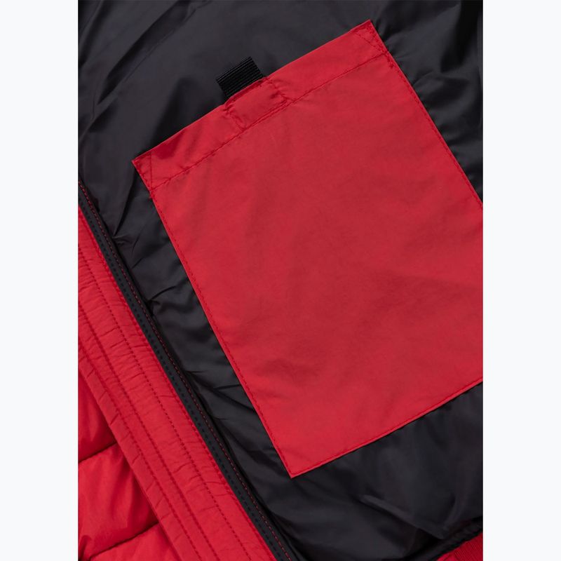 Kurtka męska Pitbull Naylor Padded red 12