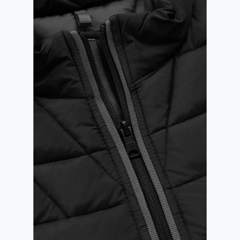 Kurtka męska Pitbull Naylor Padded black 7