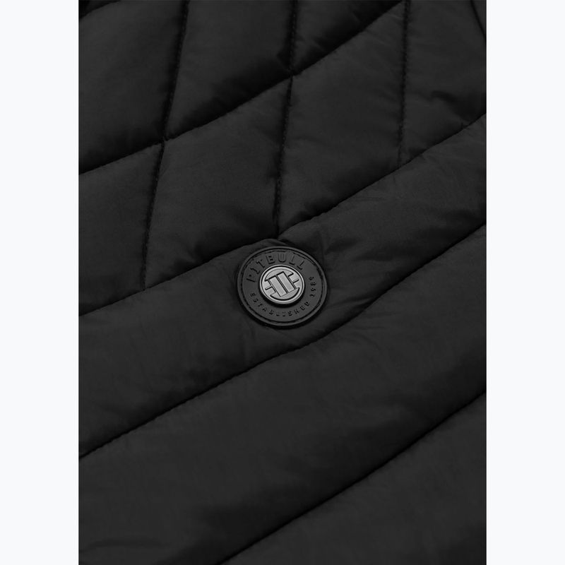 Kurtka męska Pitbull Naylor Padded black 8