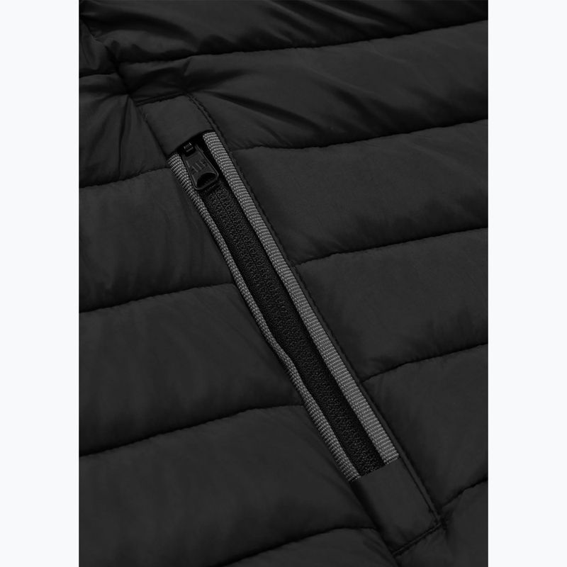 Kurtka męska Pitbull Naylor Padded black 10