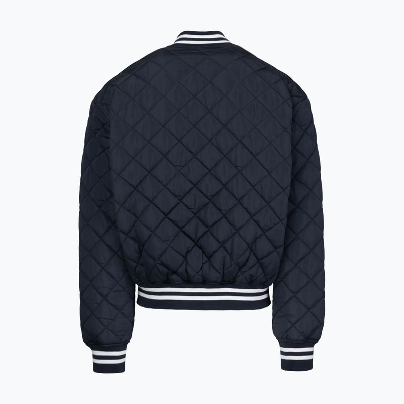 Kurtka męska Pitbull Jupiter Padded Baseball dark navy 6