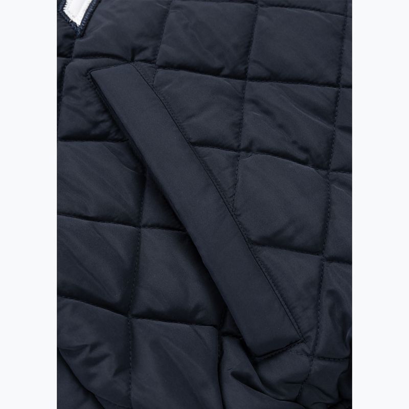 Kurtka męska Pitbull Jupiter Padded Baseball dark navy 10