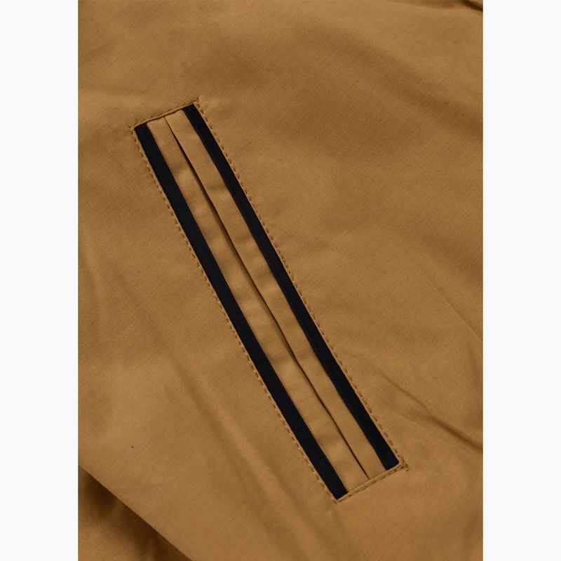 Kurtka męska Pitbull Radford Baseball honey yellow 11