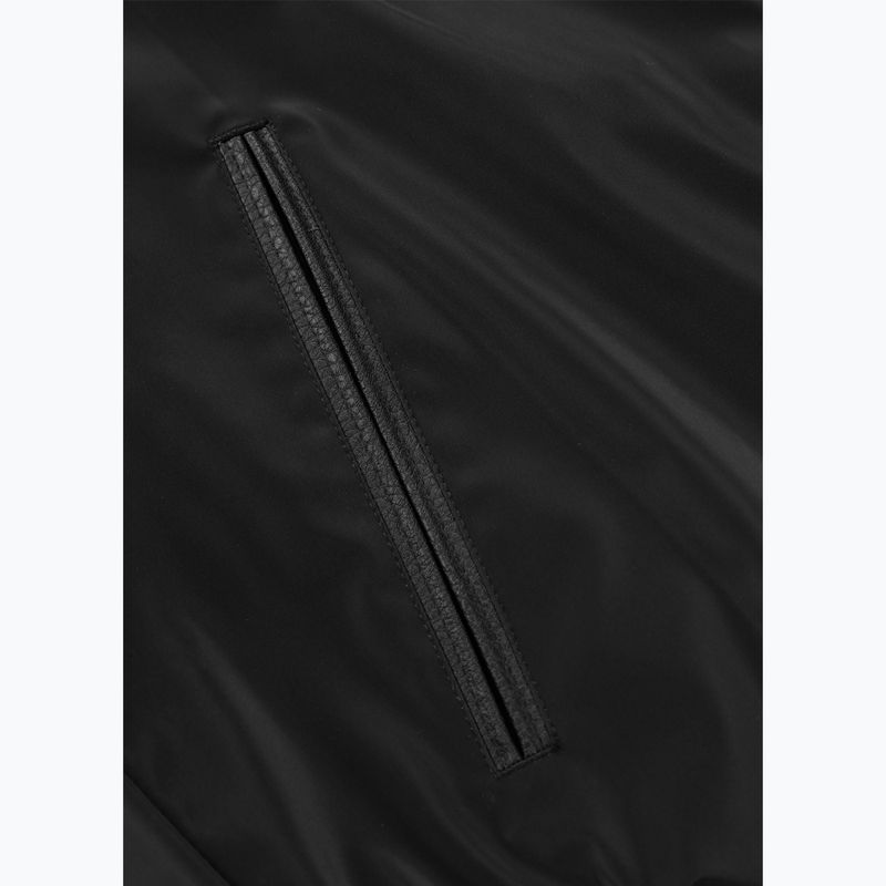 Kurtka męska Pitbull Manolito Baseball black/black 12