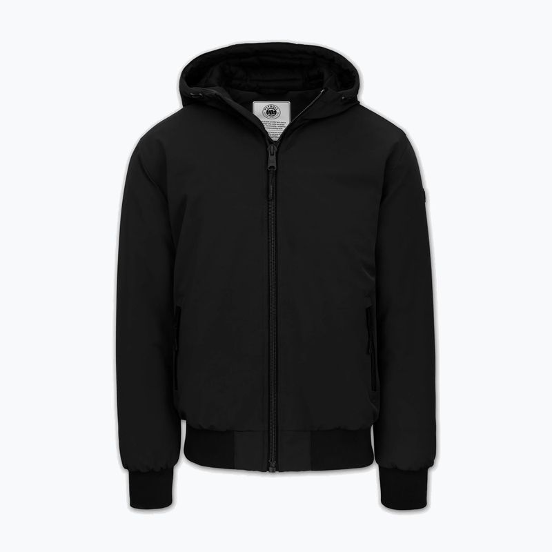 Kurtka męska Pitbull York Hooded black 3