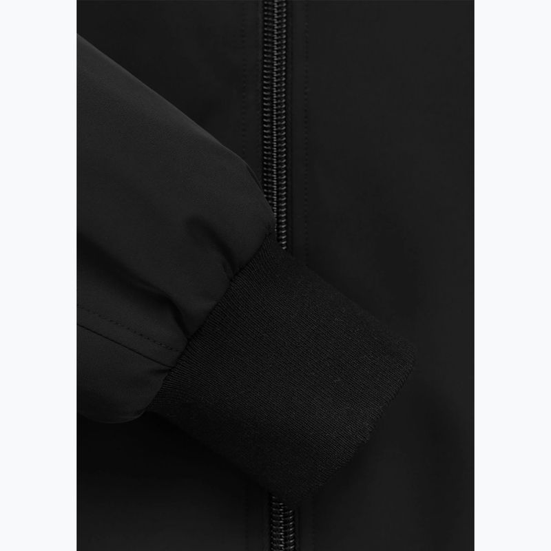 Kurtka męska Pitbull York Hooded black 6